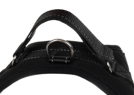 Mocne Szelki dla Psa Bezuciskowe i Lekkie Uchwyt L PURLOV