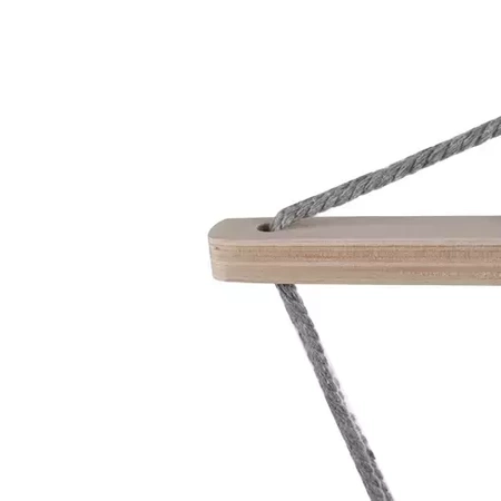 Hamak Wiszący Ogrodowy Mocny Duży Huśtawka Stelaż GARDLOV