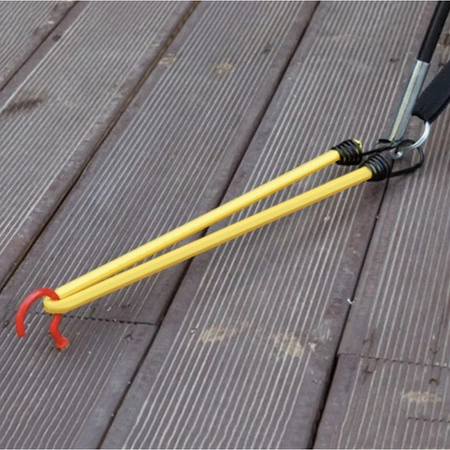 Gumy Bagażowe Elastyczne Linki do Mocowania Bagażu Pasy Transportowe 12 szt XTROBB