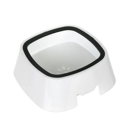 Miska dla Psa Kota Poidło na Wodę Pływajaca Niechlapiąca Duża 1,5l +Prezent PURLOV