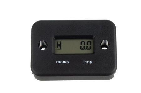 Licznik Motogodzin Czasu Pracy Motocykl Kosiarka XTROBB