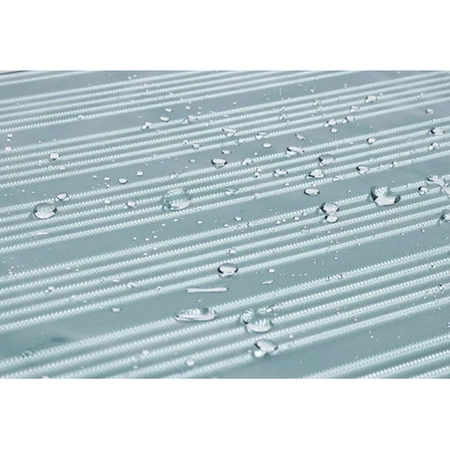 Pokrowiec na Dużą Walizkę Podróżną Ochronny Etui Bagaż Duży L Przezroczysty TRIZAND