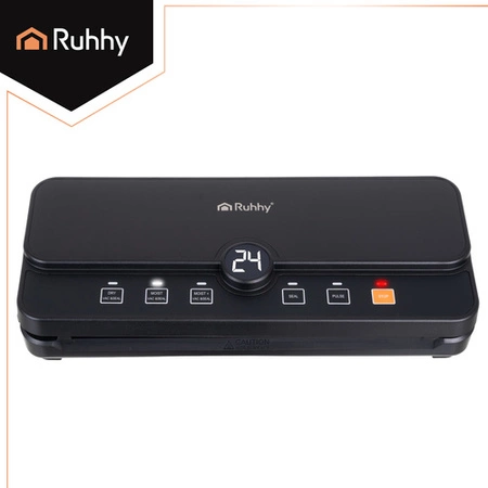 Zgrzewarka Próżniowa do Żywności Ruhhy Pakowarka do Jedzenia Akcesoria