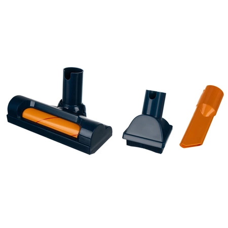 Odkurzacz Pionowy dla Dzieci z Dźwiękiem 2w1 i Ręczny Funkcja Ssania Dźwięk ISO TRADE