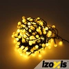 Lampki Choinkowe 300LED Flash 30m IZOXIS Zewnętrzne Kulki Ciepłe Białe