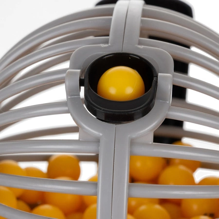 Gra Bingo Rodzinna dla Dzieci Towarzyska Maszyna Losująca Rozrywka Prezent KRUZZEL