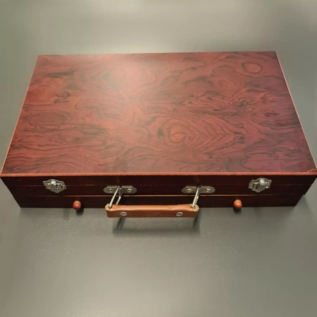 Zestaw do Malowania Artystyczny dla Dzieci Walizka MAALEO