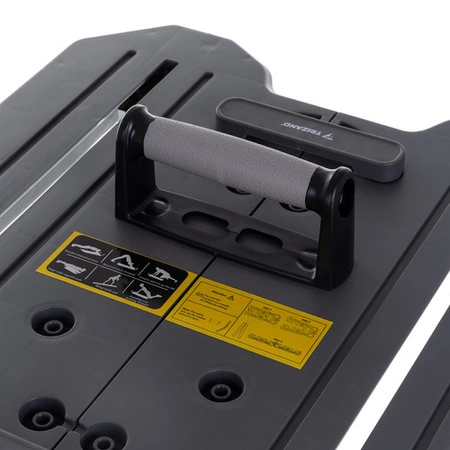 Deska do Pilatesu Ćwiczenia Jogi Wielofunkcyjna z Licznikiem Trening Domowy Trizand 26343