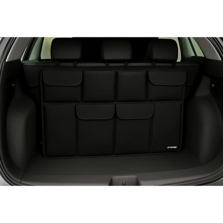 Organizer do Bagażnika Auta na Oparcie Siedzenia Samochodu Schowek Etui XXL XTROBB 25251