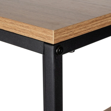 Kwietnik Stojący Stojak na Kwiaty Kwiatki Rośliny Metalowy Loft 3 Poziomy Ruhhy