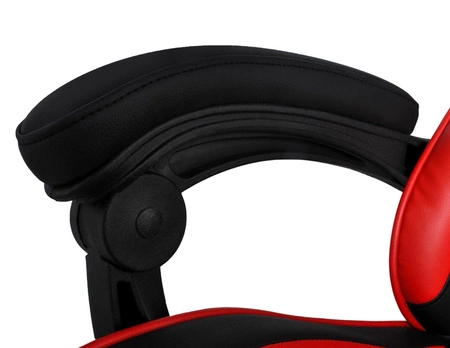 Fotel Gamingowy Obrotowy Biurowy Kubełkowy Gracza DUNMOON