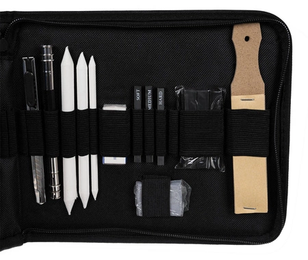 Zestaw do Szkicowania Rysowania Profesjonalny 32w1 MAALEO