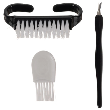 Pilnik Elektryczny do Stóp Pięt Frezarka Tarka 6 Rolek Zestaw Bezprzewodowy SOULIMA