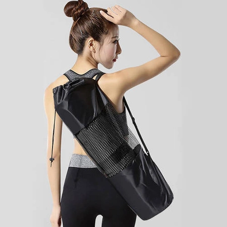 Mata do Ćwiczeń Jogi Pilatesu Gimnastyczna Fitness TRIZAND