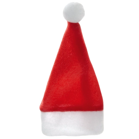 Etui na Sztućce Świąteczne Pokrowce Pokrowiec na Święta Czapka Mikołaj x 12 RUHHY