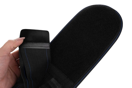 Pas Rozgrzewający na Plecy Wzmacniający Ledźwie z Wbudowanymi Magnesami XXL