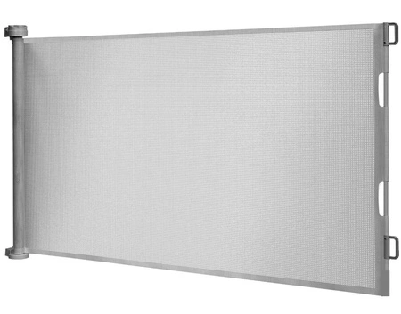 Bramka Zabezpieczająca Barierka na Schody do 160cm RUHHY