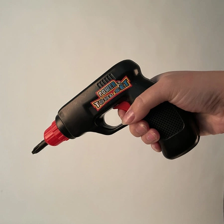 Zestaw Majsterkowicza Narzędzia do Warsztatu dla Dzieci + Piła z Napędem