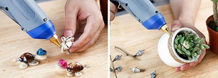 Klej do Pistoletu na Gorąco Wkłady 11mm x 300 1kg BIGSTREN