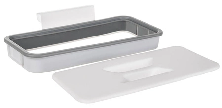 Kosz na Śmieci Worki na Drzwi Szafki Szuflady ISO TRADE