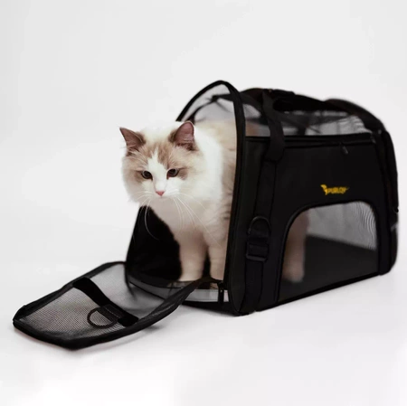 Duży Mocny Transporter dla Psa Kota Królika Torba PURLOV