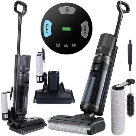 Odkurzacz Myjący Bezprzewodowy Ruhhy Lixo 200W BLDC 16 kPa Samoczyszczący 24860