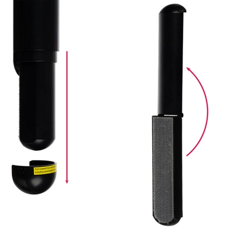 Golarka do Ubrań Swetrów Tapicerki Tkanin Kanap Mocna Elektryczna Maszynka RUHHY