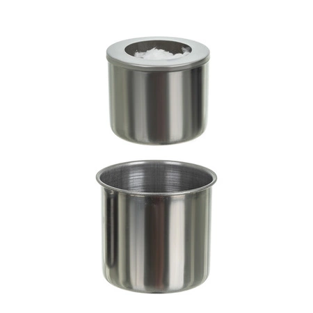 Biokominek Wolnostojący do Domu Bezdymny Bio Kominek na Bioetanol + Kamyki Kaminer 26318