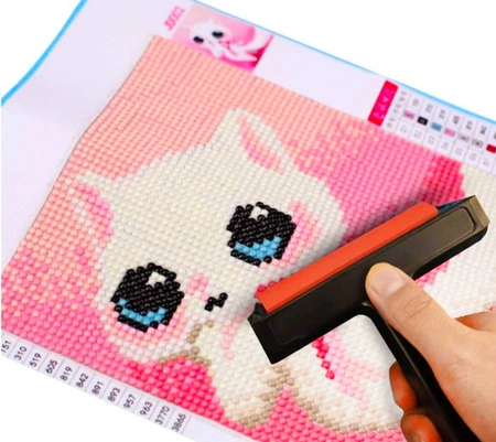 Diamond Painting Haft Diamentowy Akcesoria Zestaw MALATEC