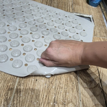 Mata Antypoślizgowa do Łazienki Wanny Masażu pod Prysznic Masująca Kąpieli RUHHY