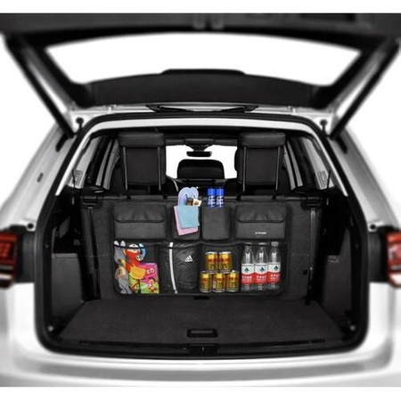 Organizer do Bagażnika Auta na Siedzenie Oparcie XTROBB