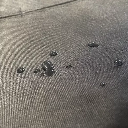 Plecak do Samolotu Bagaż Podręczny Torba Podróżny Lekki +Kosmetyczka Czarny TRIZAND