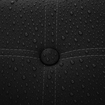 Pufa ze Schowkiem Siedzisko Puf Schowek Kufer Kostka z Ekoskóry Składana Ruhhy 25779