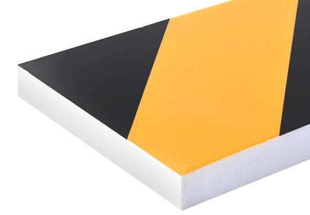 Odbojnik na Ścianę Garażu Ochraniacz Drzwi do Auta XTROBB