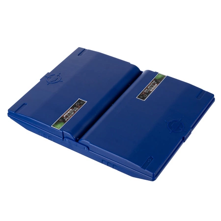 Gra w Statki Okręty Walizka Bitwa Morska Strategiczna Logiczna Kieszonkowa ISO TRADE