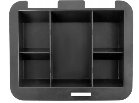 Metalowa Kasetka na Pieniądze Bilon Sejf + Klucze MALATEC