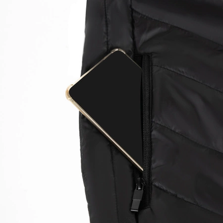 Kamizelka Podgrzewana na USB Kurtka Bezrękawnik Zimowa Ogrzewana Uniseks M TRIZAND