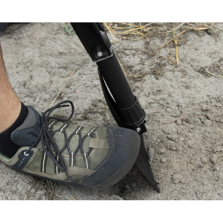 Saperka Składana Wojskowa Łopata Survival Łopatka Polowa Kilof Szpadel XL TRIZAND