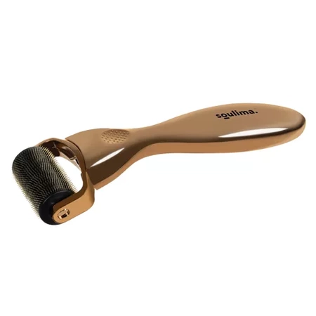 Derma Roller Mezoterapia Dermaroller do Twarzy Brody 1200 600 180 Igieł 3w1 SOULIMA