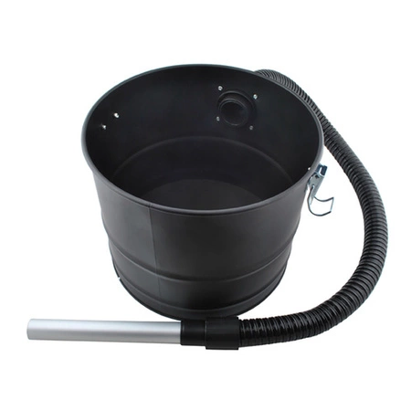 Odkurzacz Przemysłowy Bezworkowy do Kominka Popiołu Gruzu Pieca Grilla 15l Kaminer 26239