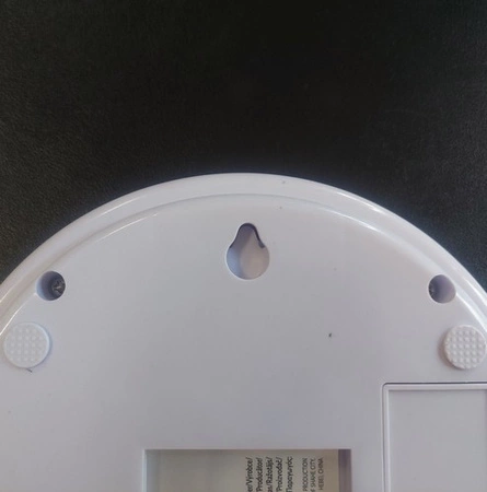 Waga Kuchenna Elektroniczna Precyzyjna LCD 1g do 10kg Cyfrowa na Baterie RUHHY