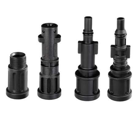 Wąż do Czyszczenia Kanalizacji Rur 15m 138bar do Myjki Ciśnieniowej Myjek Ruhhy 26132