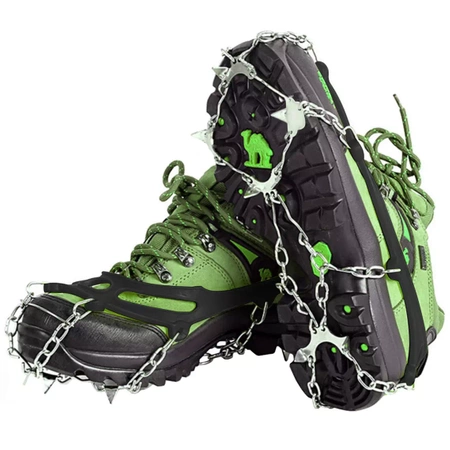 Raki na Buty Kolce Raczki Turystyczne 44-47 + Etui TRIZAND