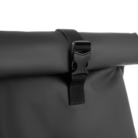 Pojemna Torba na Rower Bagażnik Sakwa Rowerowa 15l TRIZAND