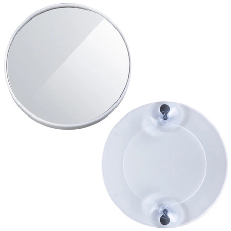 Lustro Kosmetyczne LED Soulima Duże 58x46cm Dotykowe Regulacja 15 Żarówek