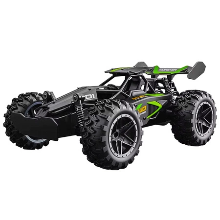 Samochód Zdalnie Sterowany na Pilota Auto Terenowy Wytrzymały Amortyzatory ISO TRADE
