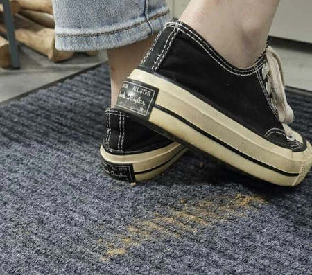 Wycieraczka Wejściowa pod Drzwi do Butów Mata Duża RUHHY