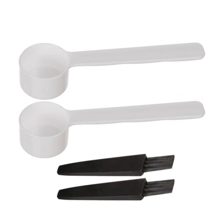 Kapsułki do Kawy na Kawę do Ekspres Kapsułek Wielokrotnego Użytku Zestaw x6 RUHHY