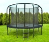 Trampolina 304-312cm 10ft Siatka Drabinka MALATEC