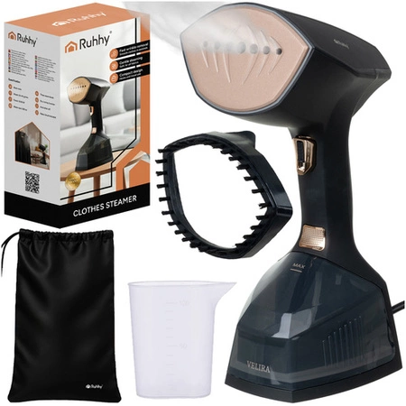 Parownica do ubrań Ruhhy 2000W Żelazko Parowe szybkie nagrzewanie 3 tryby